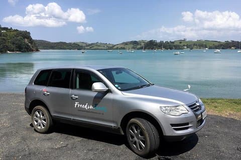 Tour de la experiencia de la isla Waiheke
