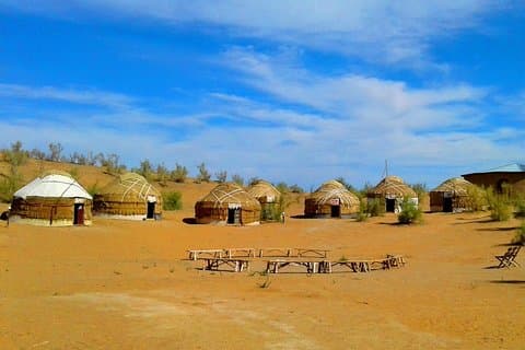 Aydarkul and Nurata Tour (1 Night 2 Days)