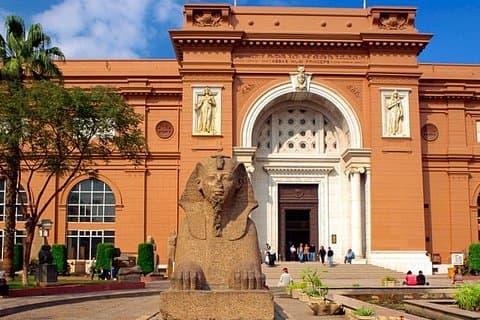 Excursion de 6 jours du Caire à Louxor