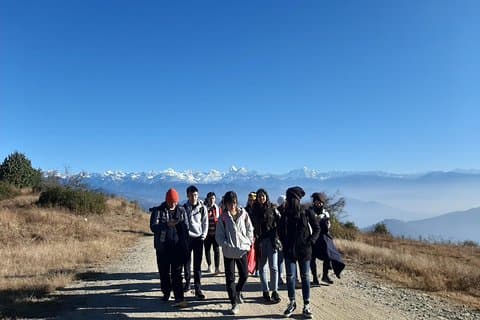 Fantastisk 1-dags vandringsupplevelse i Kathmandu, Nepal