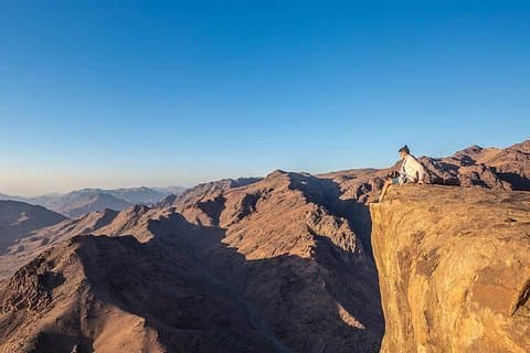 Berg Sinai & Katharinenkloster