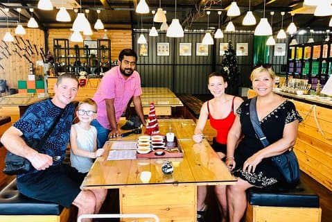 Sri Lanka Classic Tour 8 Tage mit privatem Fahrer, Fahrzeug und H / B-Unterkünften