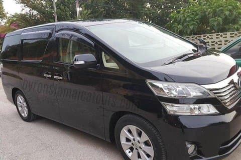 Ocean Coral Springs Private Transfer