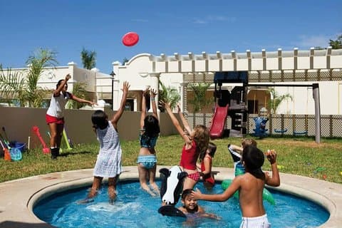 Privat transport fra Liberia flyplass til Riu Guanacaste og Riu Palace