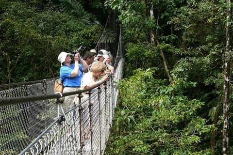 Transferência Privada Do Aeroporto Da Libéria Para Arenal La Fortuna