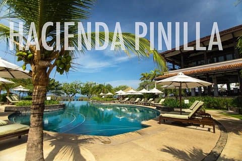 Transfer van Liberia Airport naar Hacienda Pinilla Guanacaste