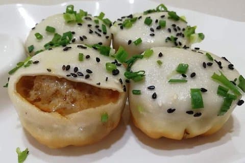 Shanghai Layover Food Tour