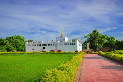 6 giorni di pellegrinaggio buddista con Kathmandu Sightseeing Tour