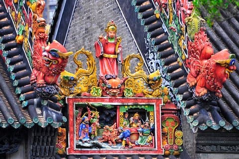 Small Group Guangzhou Layover Tour