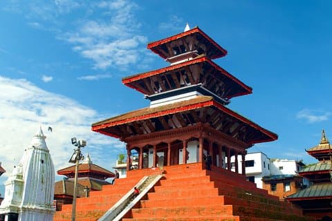 Excursão de um dia inteiro pela UNESCO no Patrimônio Mundial da UNESCO em Kathmandu