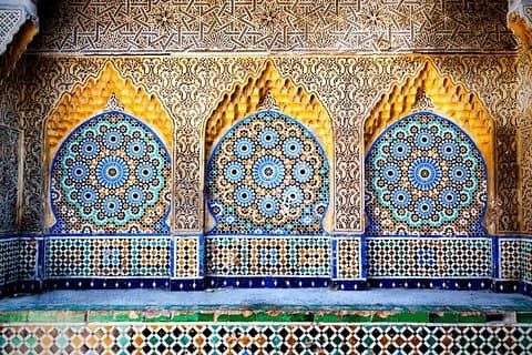 Tangier Medina & Kasbah guidet vandretur (4 timer) | Tangier-vandretur