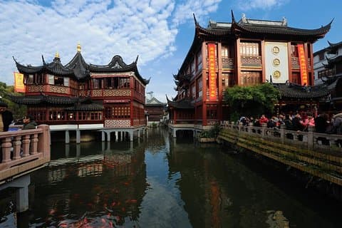Heldagstur i Shanghai med privat guide
