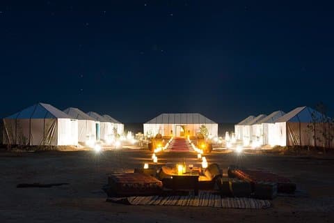 Merzouga Camel ride and Toubkal Trek 5 days