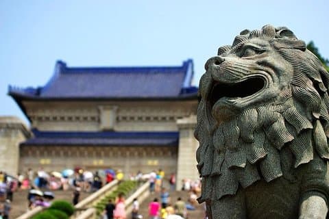 Private flexible Tagestour durch Nanjing mit alter und moderner Geschichte