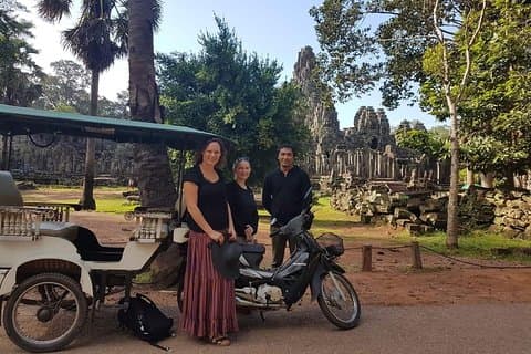 Hotéis próximos a: Ultimate Angkor Wat Sunrise, Bayon, Ta Prohm Temple