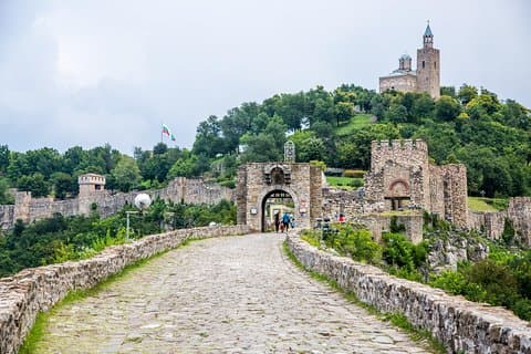 Discover Bulgaria Full Day to Veliko Tirnovo