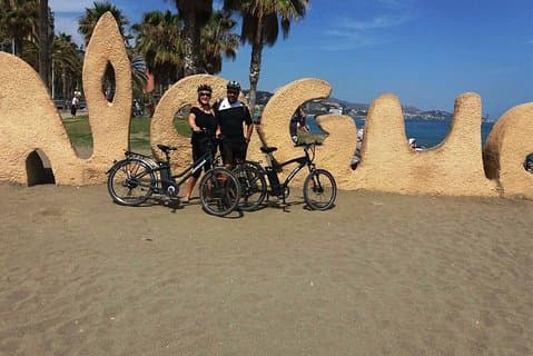 Location de vélos à Malaga