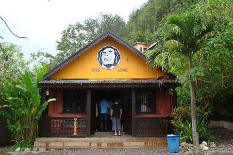 Bob Marley Nine Mile Private Tour