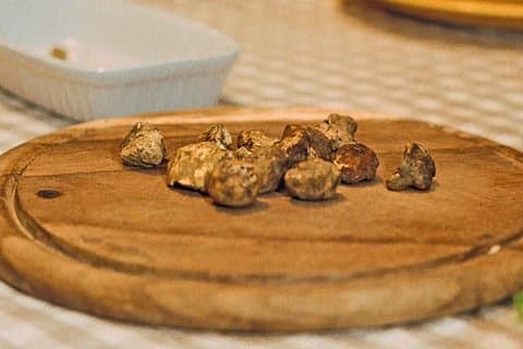 Trüffel-Abenteuer-Kochkurs