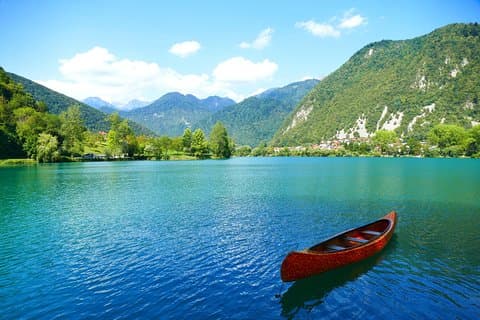 Soča Valley Day Trip Fra Ljubljana eller Bled