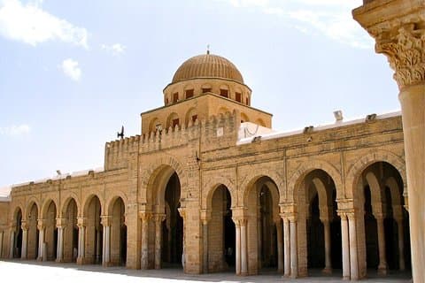 Gita di un giorno a Kairouan da Sousse.