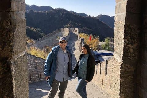 Excursión a la escala de la Gran Muralla de Mutianyu desde el puerto de Tianjin, incluido el almuerzo
