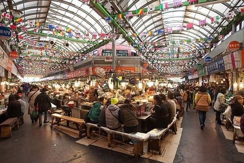 Beste av Seoul Shopping Tour