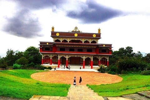 Halvdags Kopan-kloster med Boudhanath-stupa-sightseeingtur