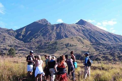 Bali : Mount Batur Sunrise Trek With All Inclusive