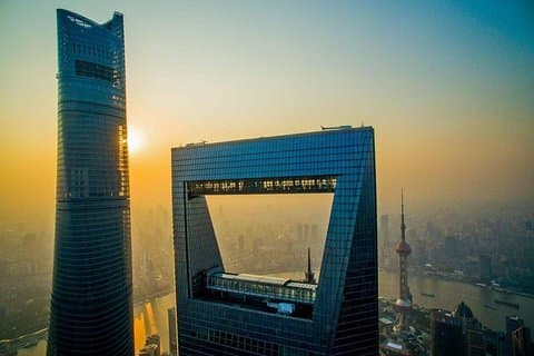 Excursion privée d'une journée au port de croisière de Shanghai à la découverte des points forts de la ville