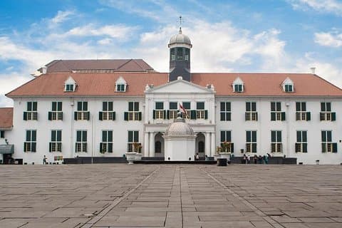Jakarta Der Entdecker