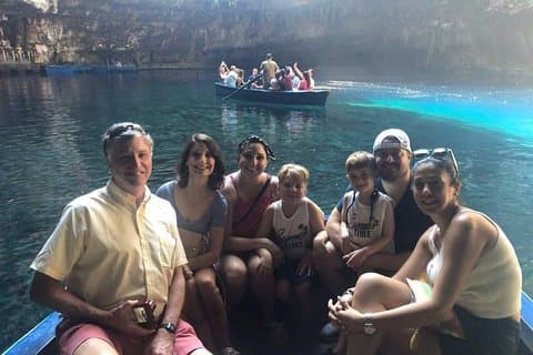 Private Custom Tour: Kefalonia an einem Tag