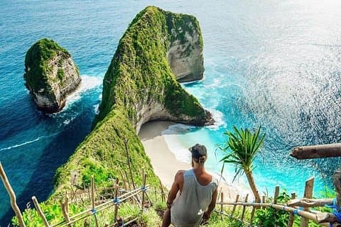 Bali Nusa penida Viagem de um dia com tudo incluído