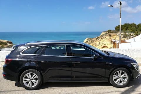 Private Transfer from Monte Gordo to Faro Airport (1-3 pax)