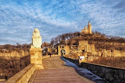 Excursão de dia inteiro pela Bulgária a Veliko Tirnovo