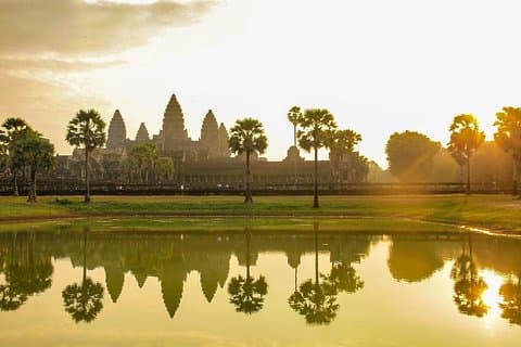Visite personnalisée du lever du soleil d'Angkor Wat hors des sentiers battus