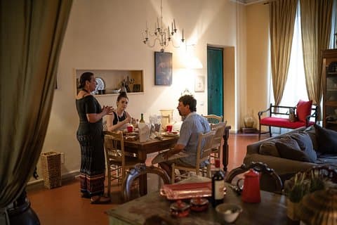 Cesarine: Speise- und Kochvorführung bei Local's Home in Catania