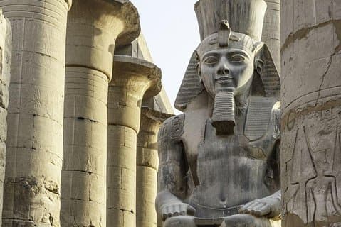 Privat heldagstur: Fra Hurghada til Luxor