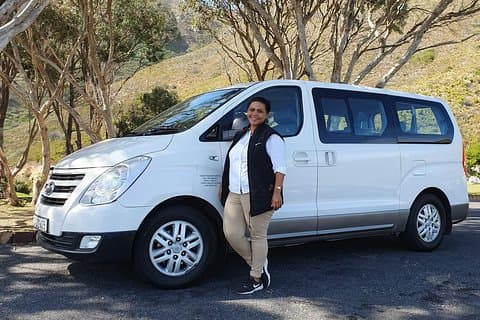 Cape Town flyplasstransport