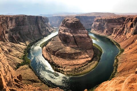 Grand Canyon, Bryce, Zion, Antelope Canyon, Monument Valley Tour de 3 días