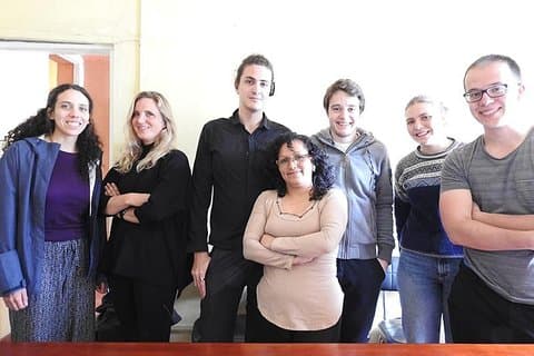 Group Spanish Course at Ailola Quito