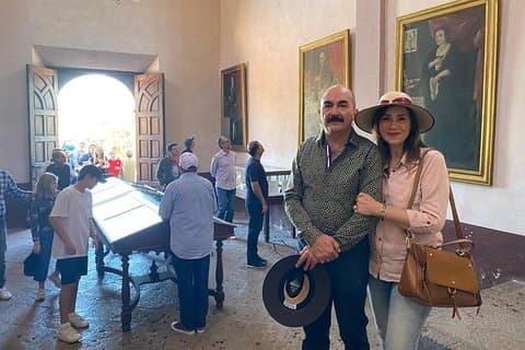 Kom til Querétaro for at kende begivenhederne, der ændrede Mexicos historie
