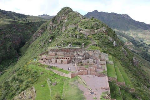 Valle sagrado de los incas 1 Día