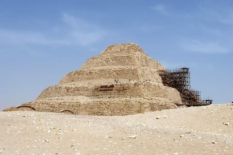 Privatausflug zu den Pyramiden von Gizeh Sakkara Memphis & Shopping