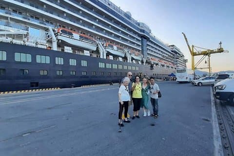 Cruiseship Trip from TIEN SA Port to visit HOI AN COUNTRYSIDE & Foot Massage