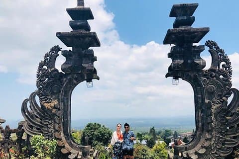 Découvrez la nature de Bali