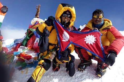Everest Expedition 2026