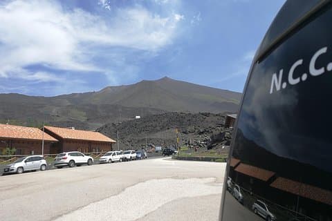 Private Transfer from Palermo APT to Castellammare del Golfo
