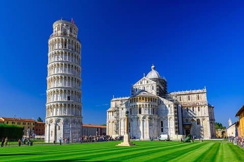 Private Day Trip from Livorno port to Florence and Pisa
