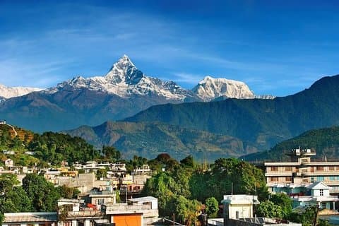 Visita guidata per esplorare l'intero Pokhara in auto privata